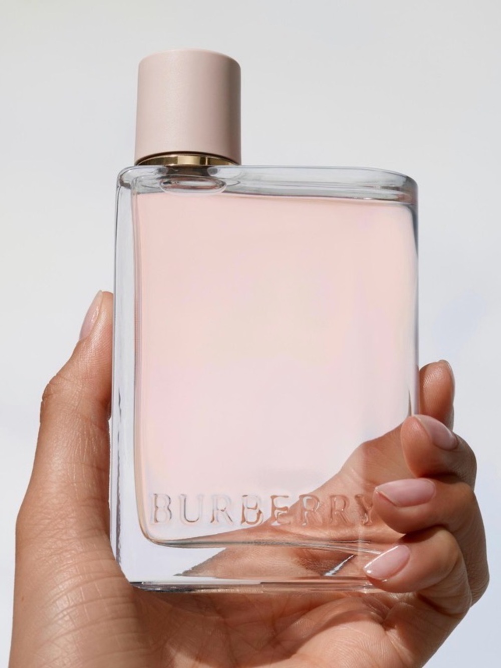 Burberry Her Eau de Parfum NIB 100 ml